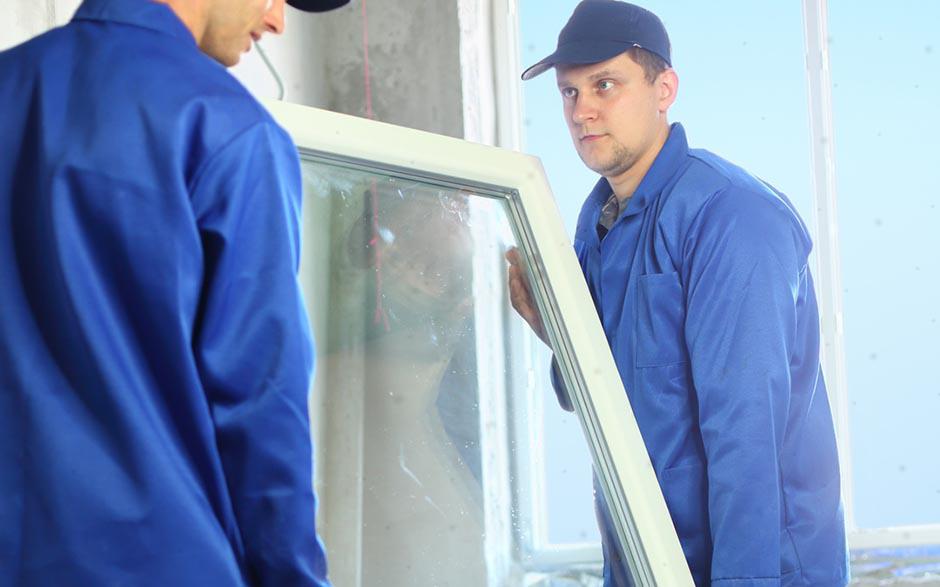 remplacement double vitrage Esbly